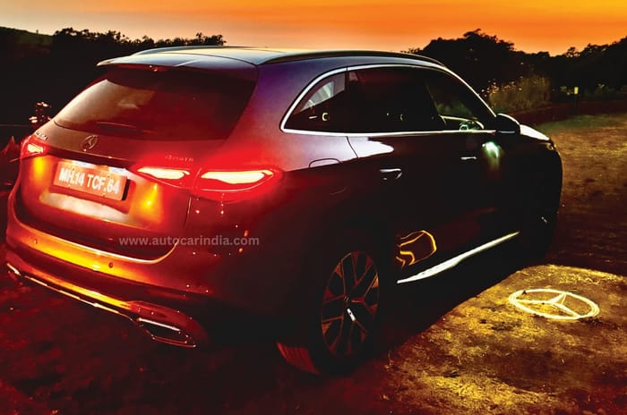 Mercedes GLC long term review, 8,700km report